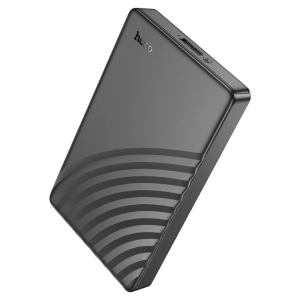 Hard drive enclosure “HB46” 2.5 inches SATA USB-A3.0 Hard Drive Case SATA HDD SSD Enclosure External Hard Drive Disk Box for PC Laptop Smartphone PS5