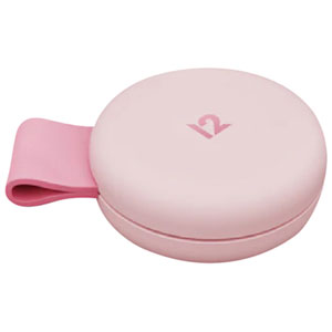 Twelve South Butterfly SE Qi2 2-in-1 Wireless Charger with MagSafe - Pink