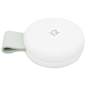 Twelve South Butterfly SE Qi2 2-in-1 Wireless Charger with MagSafe - White