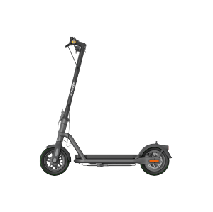 NAVEE N65i Smart Electric Scooter/1000W/40km/h Top Speed/65km Max Range Powerful Explorer- Black