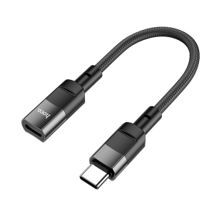 Hoco U107 Type-C Male to iPhone Lightning Female Adapter Cable