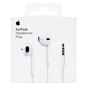 Apple EarPods For iPhone 16/15/14/13/12/11 Pro Max 7/8Plus X/XR/XS iPad In-Ear Earbuds For Lightning USB-C 3.5mm Wired Earphones