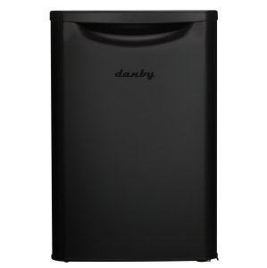 Réfrigérateur compact Danby DAR026A2BDB 2,6 pi³ en noir mat