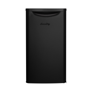 Danby DAR033A6BDB Réfrigérateur Compact de 3.3 pi³ en Noir