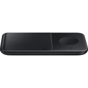 Samsung - Duo Fast Wireless Charger pad - Black