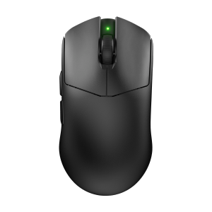 Cougar Revenger Pro 4K Wireless Gaming Mouse, 55g Ultralight, Symmetrical Design, 3395 Sensor, 2.4Ghz, 4000Hz Polling Rate, Windows Compatible, Black
