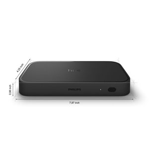Philips HUE 8K Sync Box - Black | Best Buy Canada