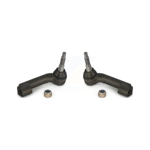 Front Outer Tie Rod End Kit For Ford F-150 Expedition Lincoln Navigator K72-101247
