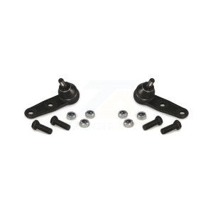Front Lower Suspension Ball Joint Set Pair For Chevrolet Aveo Pontiac Aveo5 Wave G3 K72-100433