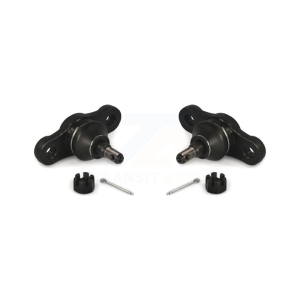 Front Lower Suspension Ball Joint Set Pair For Hyundai Elantra Kia Rondo Forte Koup K72-100439