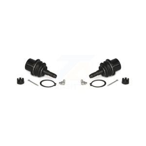 Front Lower Rearward Suspension Ball Joint Set Pair For Dodge Chrysler 300 Charger Magnum K72-100547