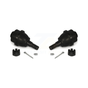 Front Lower Suspension Ball Joint Set Pair For Chevrolet GMC Sierra 2500 HD 3500 H2 K72-100475