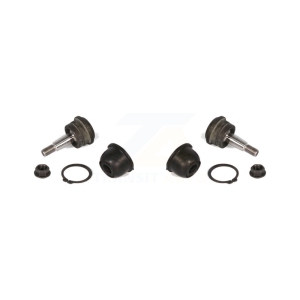 Front Lower Suspension Ball Joint Set Pair For Hyundai Elantra Accent Kia Venue Rio K72-100459