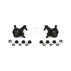 Front Lower Suspension Ball Joint Set Kit For Volkswagen Jetta Golf Tiguan Taos GTI K72-100544