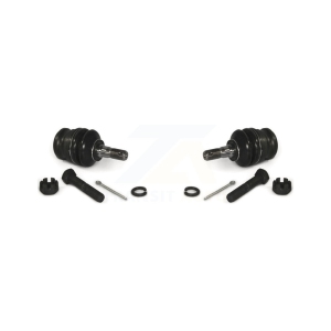 Front Lower Suspension Ball Joint Set Pair For Subaru Forester Crosstrek Outback XV K72-100534