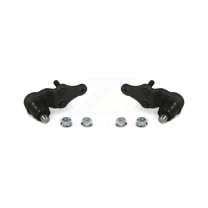 Front Lower Suspension Ball Joint Set Pair For Hyundai Santa Fe Sport Kia Sonata XL K72-100453