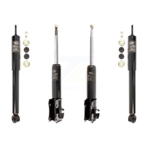 Front Rear Suspension Struts Shock Absorber Kit For Tracker Chevrolet Suzuki Grand Vitara K78-100968