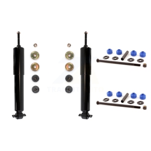 Front Shock Absorber & TOR Link Kit For Ford F-150 Expedition Heritage Lincoln Navigator KSS-100019
