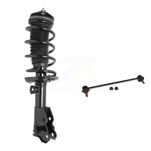 Front Right Complete Shock Assembly TOR Link Kit For Honda Civic Excludes Sedan Si Models KSS-105593