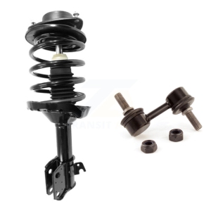 Front Left Complete Shock Assembly & TOR Link Kit For Subaru Impreza Excludes WRX Models KSS-104702