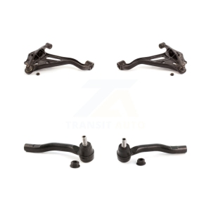 Front Suspension Control Arm Assembly Tie Rod End Kit For Chevrolet Tracker Suzuki Grand KTR-102637