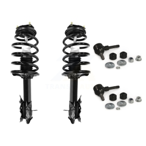 Front Shock Assembly And TQ Link Kit For Nissan Sentra Excludes SE-R Spec V Models KSS-100958