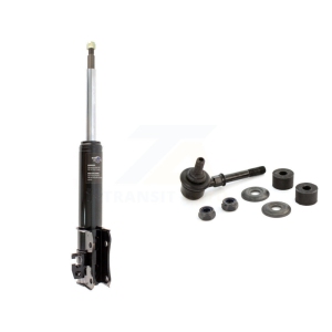 Front Left Strut And TOR Link Kit For 1999-2004 Chevrolet Tracker Suzuki Vitara KSS-105855