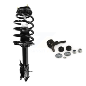Front Left Shock Assembly TQ Link Kit For Nissan Sentra Excludes SE-R Spec V Models KSS-104464