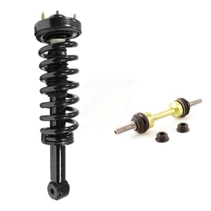 Front Shock Assembly And TOR Link Kit For 2007-2013 Ford Expedition Lincoln Navigator KSS-104432