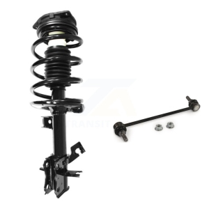 Front Right Shock Assembly TQ Link Kit For Nissan Sentra Excludes SE-R Spec V Models KSS-104892