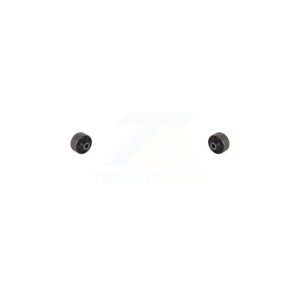 Front Lower Rearward Suspension Arm Bushing Pair For Nissan Rogue LEAF Juke NV200 370Z KTR-104506