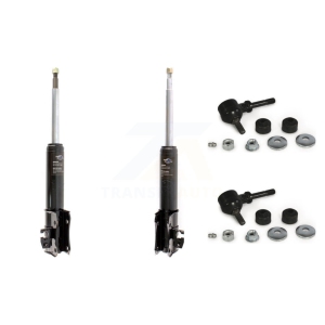 Front Strut & 72 Link Kit For Suzuki Grand Vitara XL-7 Tracker Sidekick Geo Chevrolet KSS-105928