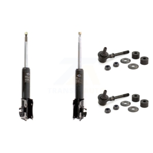 Front Strut And TOR Link Kit For 1999-2004 Chevrolet Tracker Suzuki Vitara KSS-106075