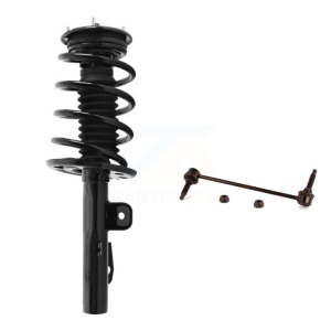 Front Left Shock Assembly TQ Link Kit For 10-12 Ford Taurus Excludes Turbo Charged Models KSS-104580