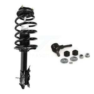 Front Right Shock Assembly TQ Link Kit For Nissan Sentra Excludes SE-R Spec V Models KSS-104821