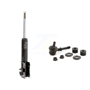 Front Left Strut And TOR Link Kit For Suzuki Grand Vitara XL-7 Tracker Sidekick Geo KSS-105854
