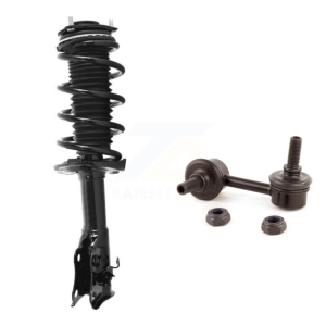 Front Left Complete Shock Assembly TOR Link Kit For Honda Civic Excludes Sedan Si Models KSS-105422