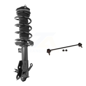 Front Right Complete Shock Assembly TOR Link Kit For Honda Civic Excludes Coupe Si Model KSS-105594
