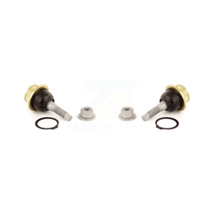 Rear Lower Suspension Ball Joints Pair For Ford Expedition Lincoln Navigator KTR-101350