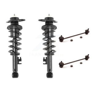 Rear Shock Assembly And TOR Link Kit For Mini Cooper 2007-2008 Convertible Models Only KSS-104236