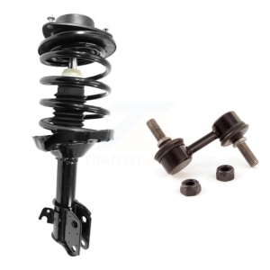 Front Right Complete Shock Assembly & TOR Link Kit For Subaru Impreza Excludes WRX Models KSS-105159