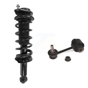 Rear Complete Shock Assembly And TOR Link Kit For Subaru Impreza Excludes WRX models KSS-105284