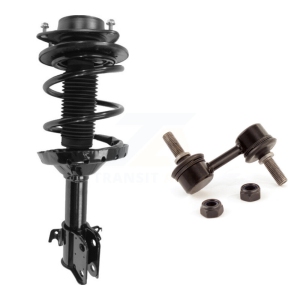Front Right Complete Shock Assembly & TOR Link Kit For Subaru Impreza Excludes WRX Models KSS-105054