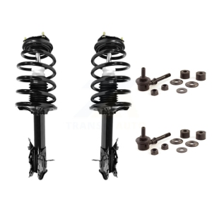 Front Shock Assembly And TOR Link Kit For Nissan Sentra Excludes SE-R Spec V Models KSS-100727