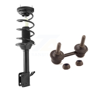 Rear Left Complete Shock Assembly & TOR Link Kit For Subaru Impreza Excludes Sedan Models KSS-105436