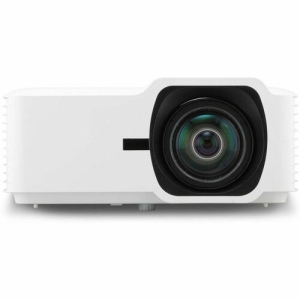 ViewSonic LS711HD Short Throw DLP Projector - 16:9 - Ceiling Mountable, Wall Mountable - 1080p - White (LS711HD)