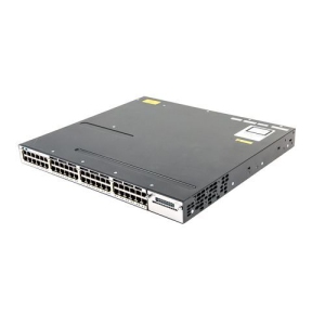 NEW Cisco WS-C3750X-48PF-S 3750X 48 port POE+ switch. 1 Year Warranty