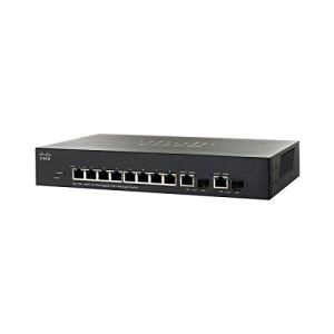 NEW Open box Cisco SG300-10 SG 10 port GIG switch New open box. 1 year warranty