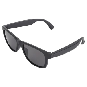 Smart Glasses, Cordless BT Sunglasses with UV400 Protections, Built in Open Ear Speakers and Mic, Music and Hands Calling, for Men Women