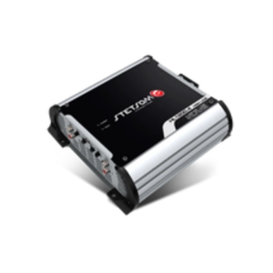 Stetsom HL1200.4 High Line 4-Channel Amplifier 4 x 320 Watts RMS - 2 Ohm